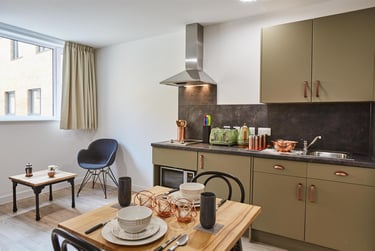 1 bed studio, Blackhorse Lane, Walthamstow, London, E176SX - Image 4